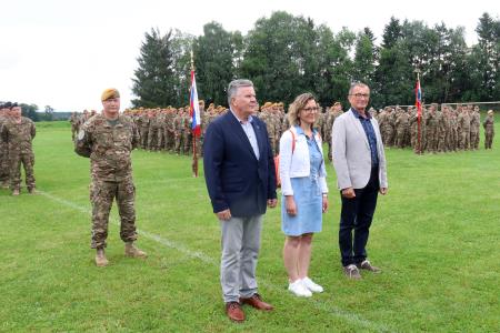 Dan logistične brigade 08 Foto Ljubo Vukelič